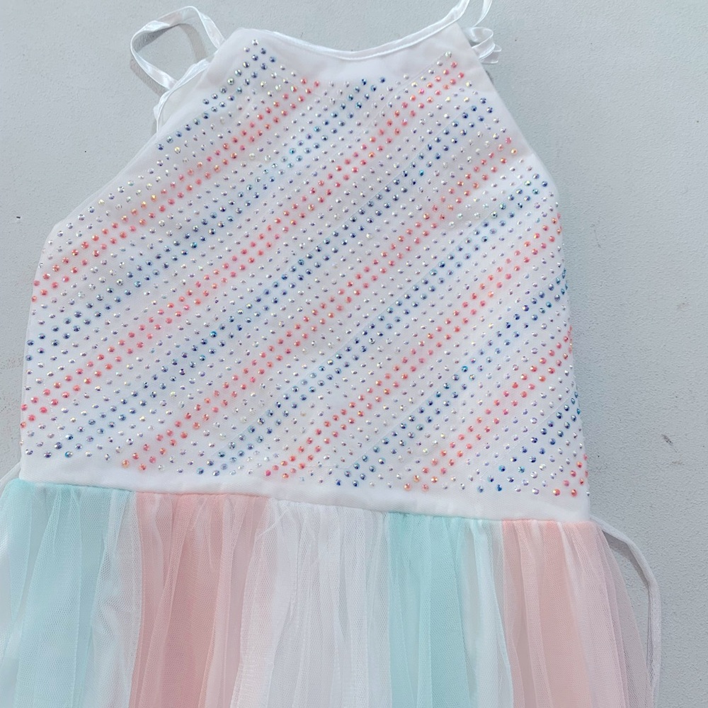 Girls size 16 dress